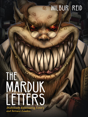 cover image of The Marduk Letters